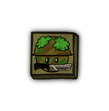 Ambusher role image from the Town of Salem role reference