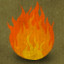 Town of Salem achievement emblem for Arsonist.