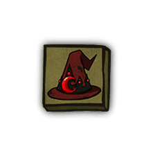Coven Leader role image from the Town of Salem role reference