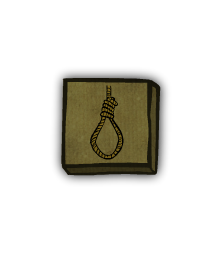 Executioner role image from the Town of Salem role reference