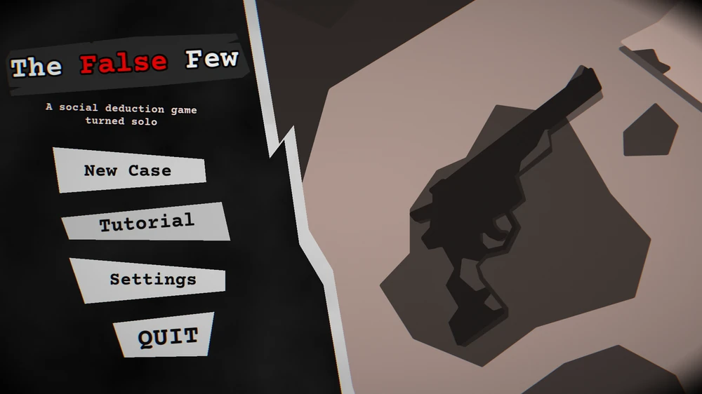 The False Few gameplay screenshot