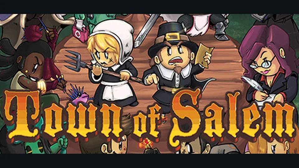 Town of Salem game artwork