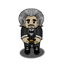 Godfather role image from the Town of Salem role reference