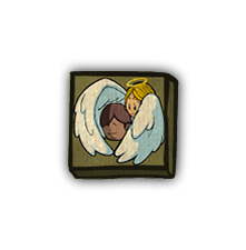 Guardian Angel role image from the Town of Salem role reference