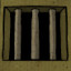 Town of Salem achievement emblem for Jailor.