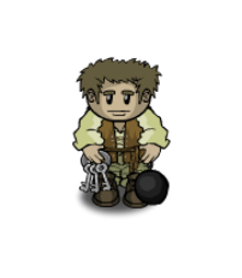 Jailor role image from the Town of Salem role reference