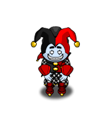 Jester role image from the Town of Salem role reference