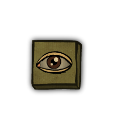 Lookout role image from the Town of Salem role reference