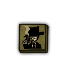 Mafioso role image from the Town of Salem role reference