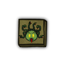 Medusa role image from the Town of Salem role reference