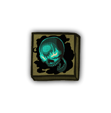 Necromancer role image from the Town of Salem role reference