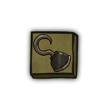 Pirate role image from the Town of Salem role reference
