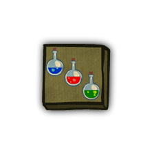 Potion Master role image from the Town of Salem role reference