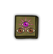 Psychic role image from the Town of Salem role reference