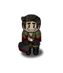 Serial Killer role image from the Town of Salem role reference