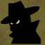 Town of Salem achievement emblem for Spy.