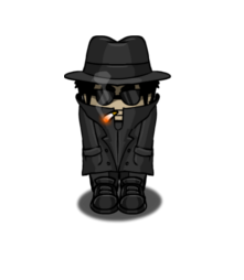 Spy role image from the Town of Salem role reference