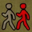 Town of Salem Consort achievement icon: Accompany.