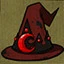 Town of Salem Coven Leader achievement icon: Sorceress.