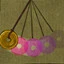 Town of Salem Hypnotist achievement icon: On the Count of Three.