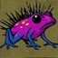 Town of Salem Poisoner achievement icon: Silent but Deadly.