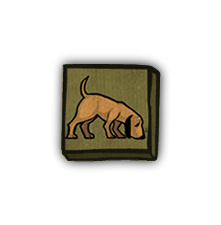Tracker role image from the Town of Salem role reference