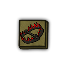 Trapper role image from the Town of Salem role reference