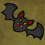 Town of Salem achievement emblem for Vampire.