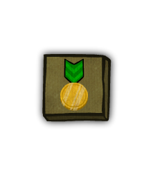 Veteran role image from the Town of Salem role reference
