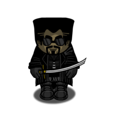 Vigilante role image from the Town of Salem role reference