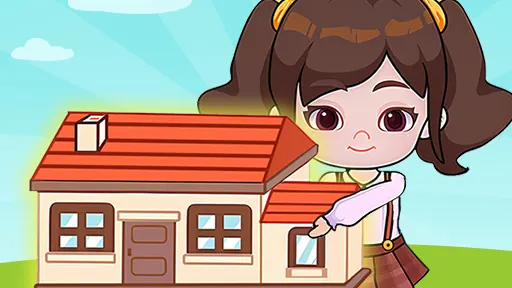Aha World Dream Town browser game