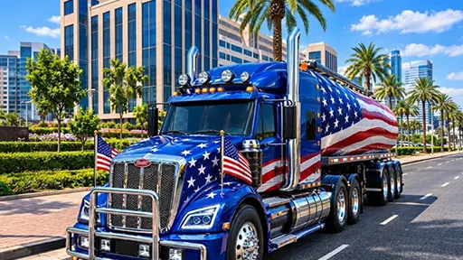 American Truck Driver Game browser game
