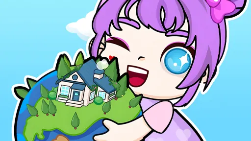 Avatar Life My Town browser game