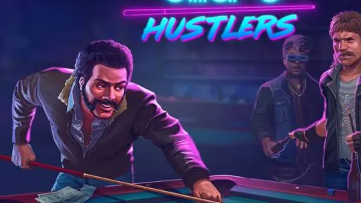 Billiard Hustlers browser game