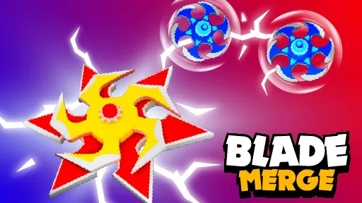 Blade Merge browser game
