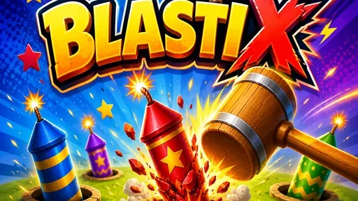 Blastix browser game