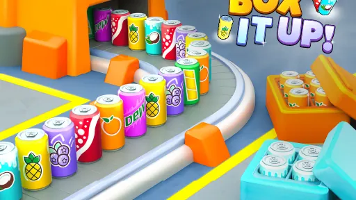 Box It Up browser game