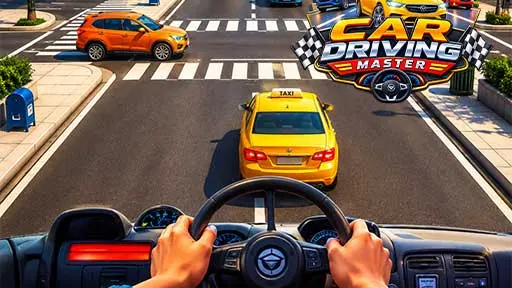 Car Driving Master browser game