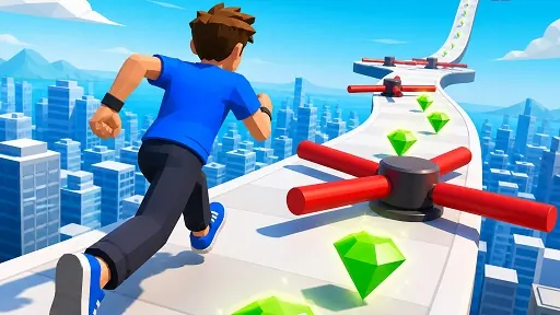 Car Stunt Master 3D browser game