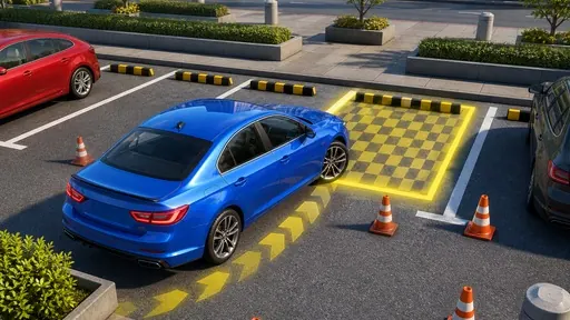 City Parking Master 3D browser game