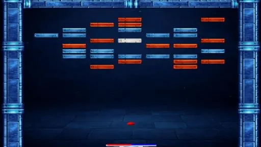 Color Brick Battle browser game