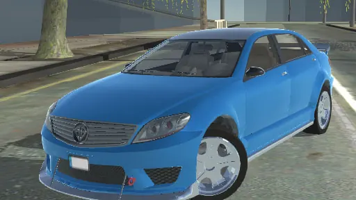 Crazy Mafia Drift Car browser game
