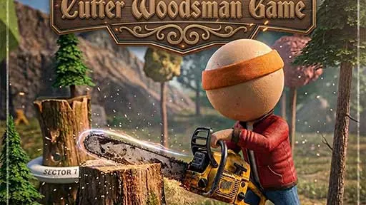 Cutter Woodsman Game browser game