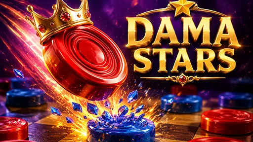 Dama Stars gameplay preview