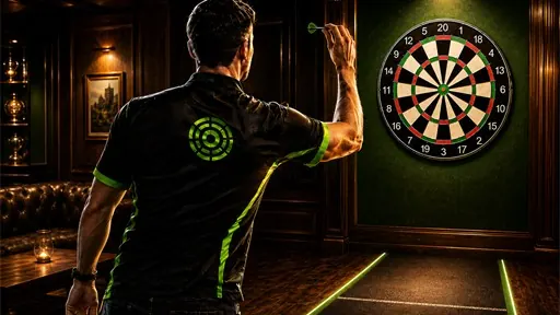 Dart Duell: Timing Champion browser game
