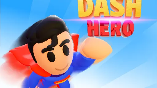 Dash Hero gameplay preview