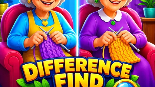 Difference Find Master Game gameplay preview
