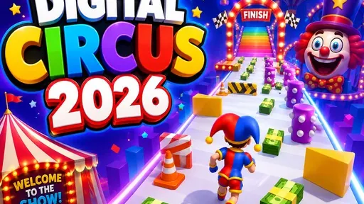 Digital Circus 2026 gameplay preview
