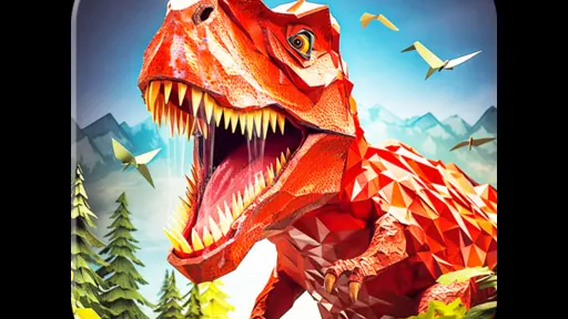 Dino Hunter: Jurassic Hunt browser game