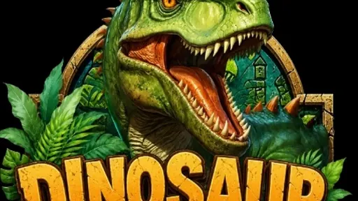 Dinosaur Park Jurassic Dino World browser game